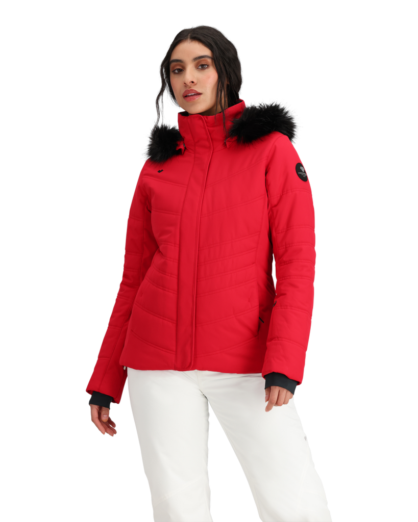 Obermeyer Womens Snow Jacket Tuscany II