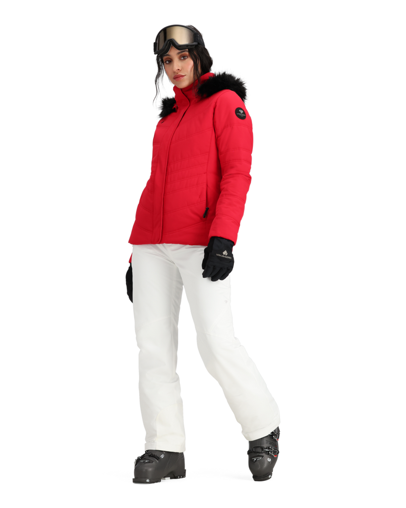 Obermeyer Womens Snow Jacket Tuscany II