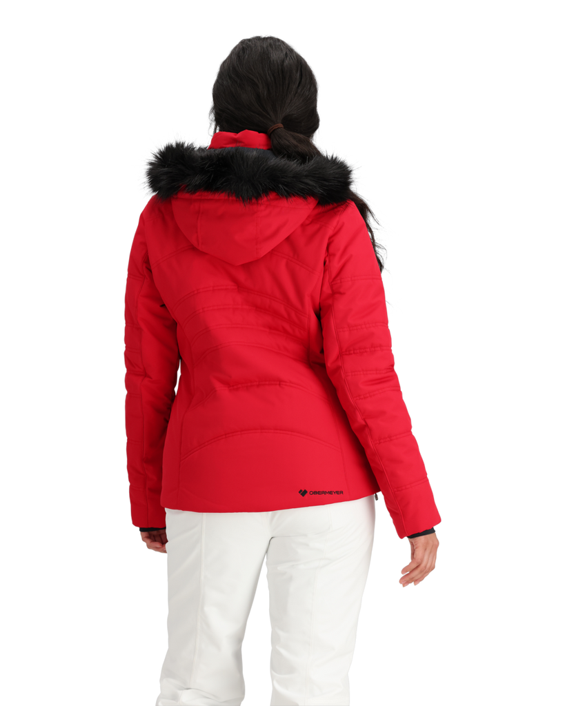 Obermeyer Womens Snow Jacket Tuscany II