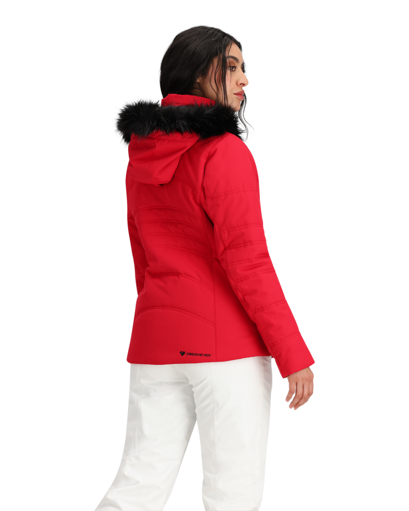 Obermeyer Womens Snow Jacket Tuscany II