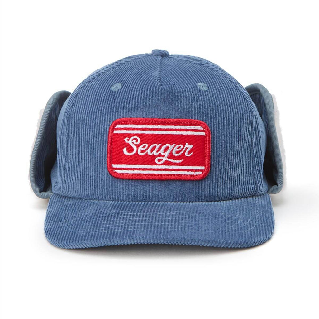 Seager Hat Whitewater Flapjack