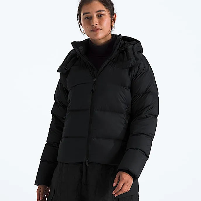 The North Face Womens Snow Jacket Hydrenalite City Down Hooded