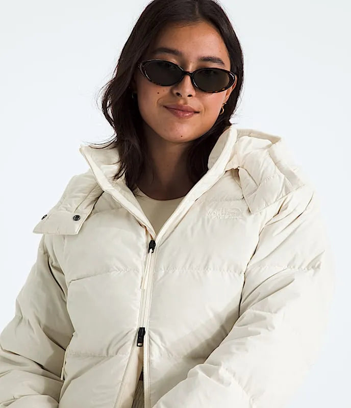 The North Face Womens Snow Jacket Hydrenalite City Down Hooded