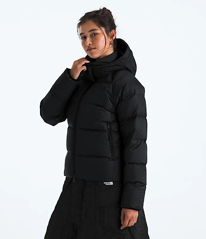 The North Face Womens Snow Jacket Hydrenalite City Down Hooded