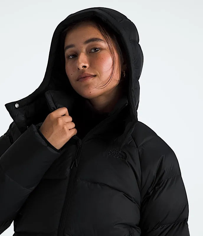 The North Face Womens Snow Jacket Hydrenalite City Down Hooded