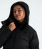 The North Face Womens Snow Jacket Hydrenalite City Down Hooded