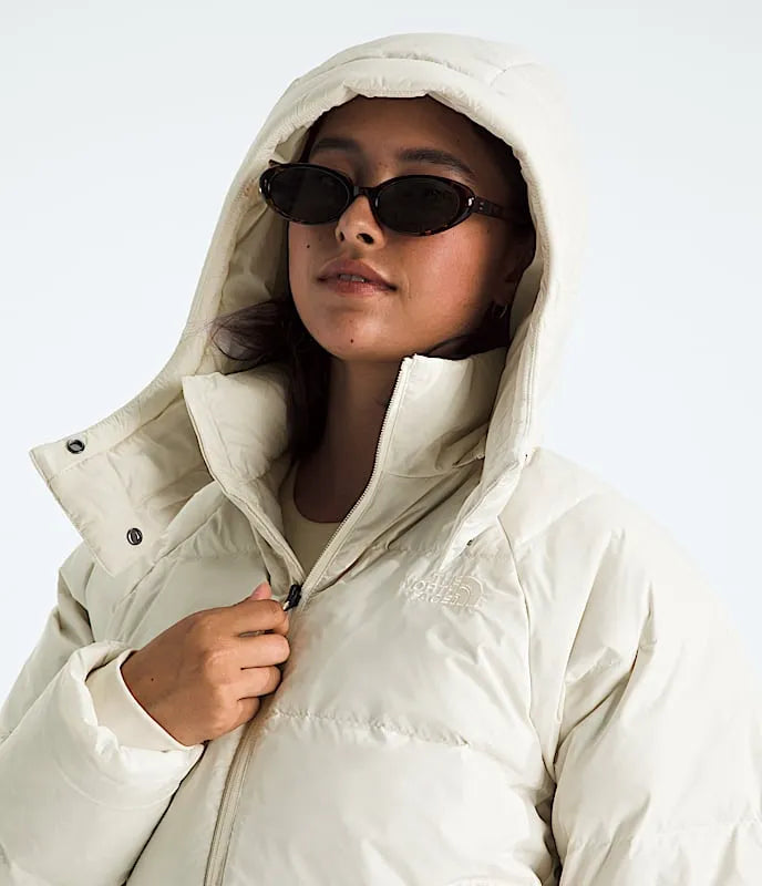 The North Face Womens Snow Jacket Hydrenalite City Down Hooded