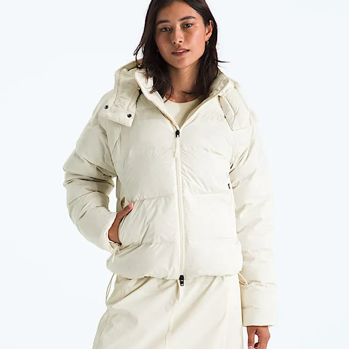 The North Face Womens Snow Jacket Hydrenalite City Down Hooded