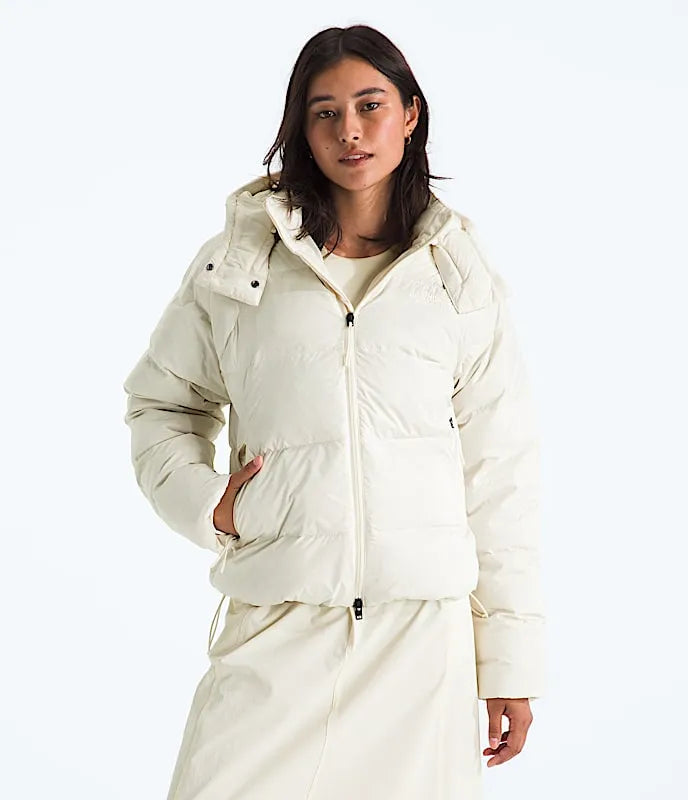 The North Face Womens Snow Jacket Hydrenalite City Down Hooded
