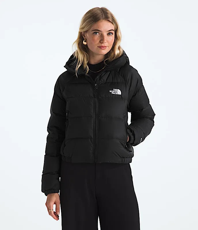 The North Face Womens Snow Jacket Hydrenalite Down Hoodie