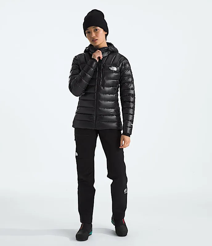 The North Face Womens Snow Jacket Summit Series Breithorn Hoodie