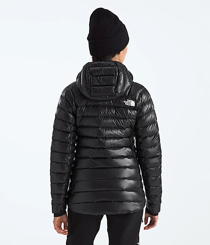 The North Face Womens Snow Jacket Summit Series Breithorn Hoodie
