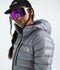 The North Face Womens Snow Jacket Summit Series Breithorn Hoodie