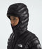The North Face Womens Snow Jacket Summit Series Breithorn Hoodie
