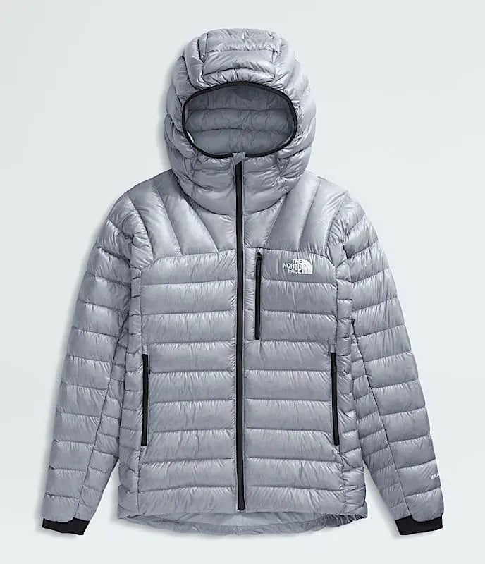 The North Face Womens Snow Jacket Summit Series Breithorn Hoodie