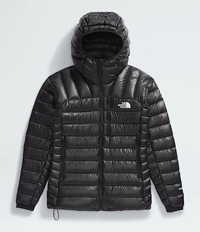 The North Face Womens Snow Jacket Summit Series Breithorn Hoodie