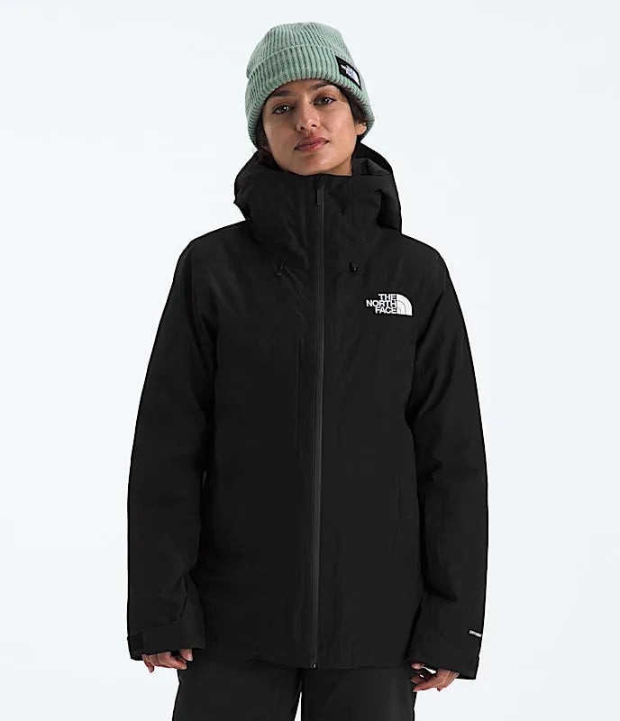 The North Face Womens Snow Jacket ThermoBall Snow Triclimate The North Face Womens Snow Jacket ThermoBall Snow Triclimate