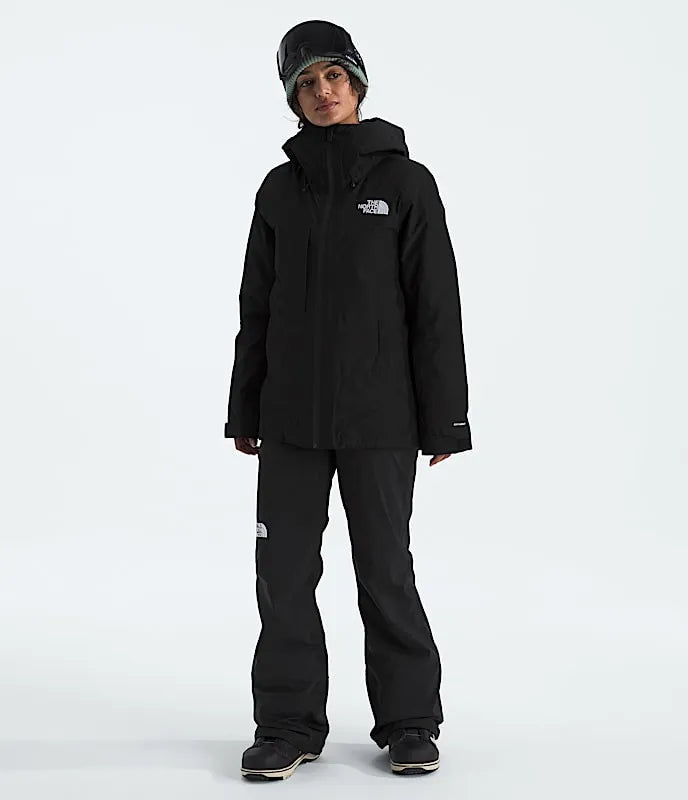 The North Face Womens Snow Jacket ThermoBall Snow Triclimate