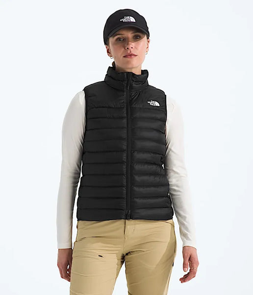 The North Face Womens Snow Layers Terra Peak Vest