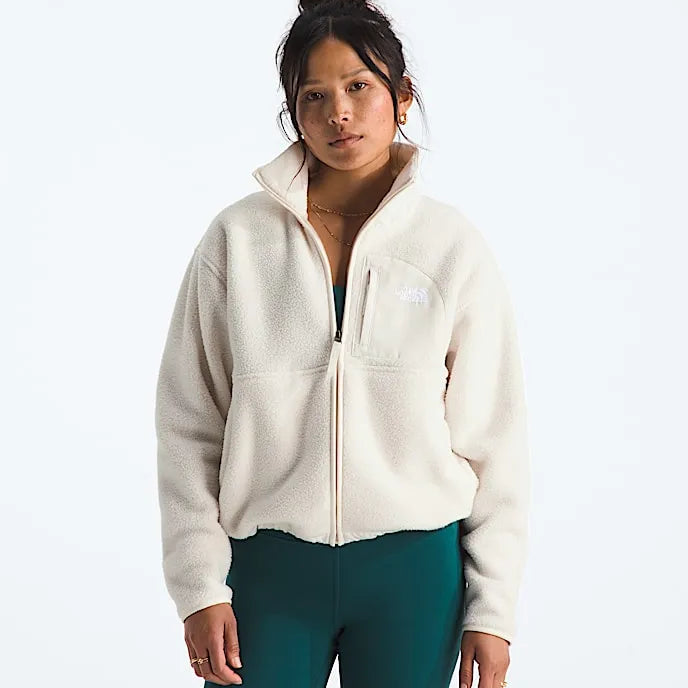 The North Face Womens Snow Layers Yumiori Off Peak Full-Zip Jacket