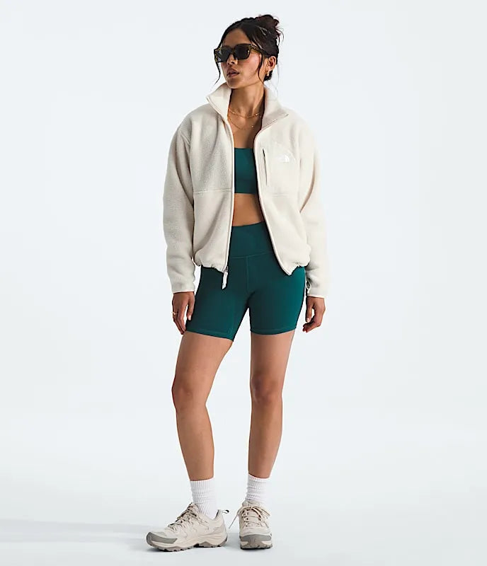 The North Face Womens Snow Layers Yumiori Off Peak Full-Zip Jacket