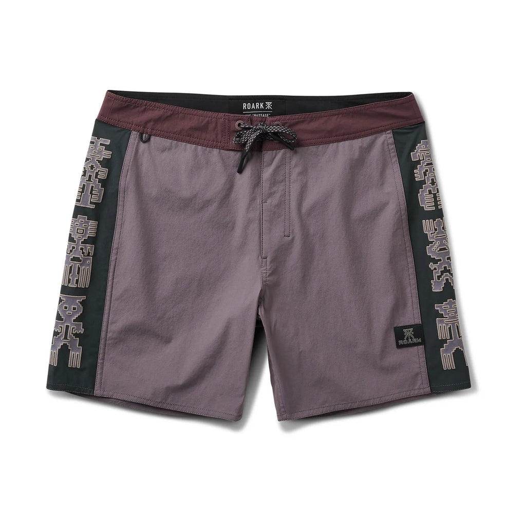 Roark Revival Mens Boardshorts Passage Classic 17