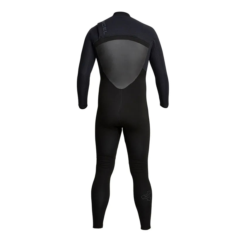 Xcel Mens Wetsuit Drylock 4/3mm Fullsuit