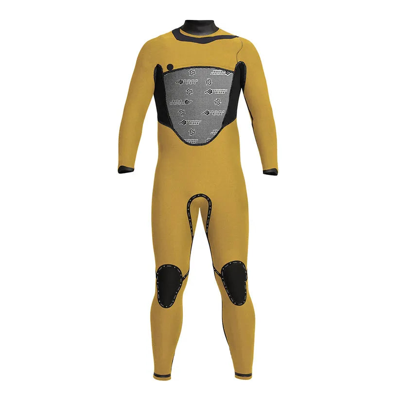 Xcel Mens Wetsuit Drylock 4/3mm Fullsuit