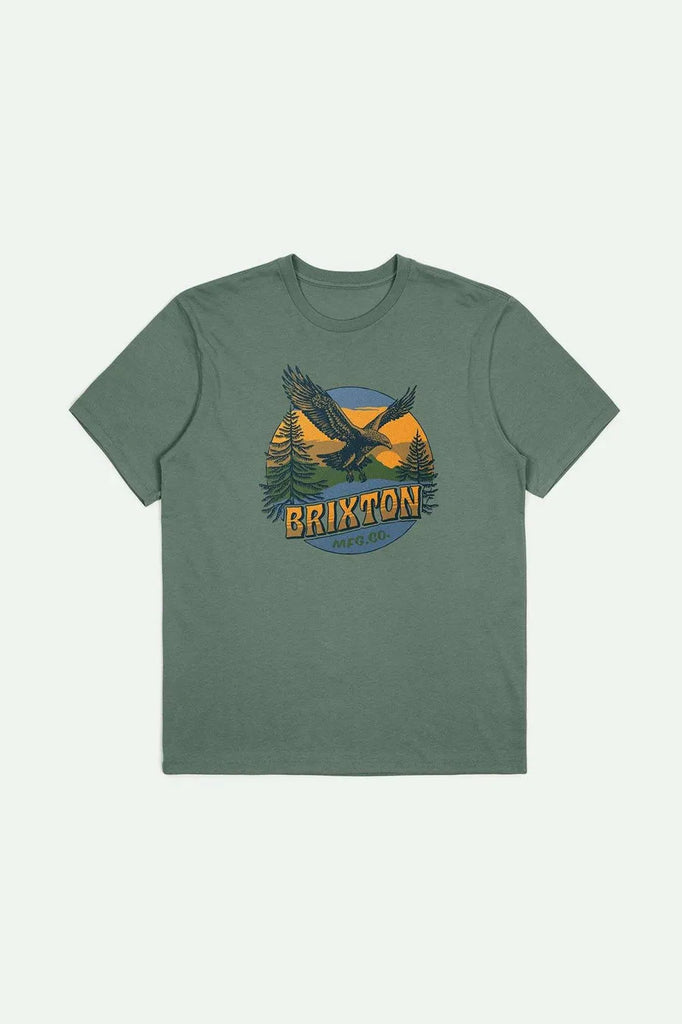 Brixton Mens Shirt Ridgewood Tailored
