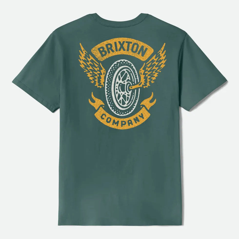 Brixton Mens Shirt Payson Tailored