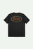 Brixton Mens Shirt Parsons Tailored