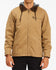 Billabong Mens Jacket Barlow Hooded