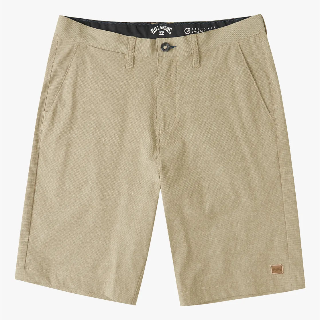 Billabong Mens Shorts Crossfire Submersible 21"