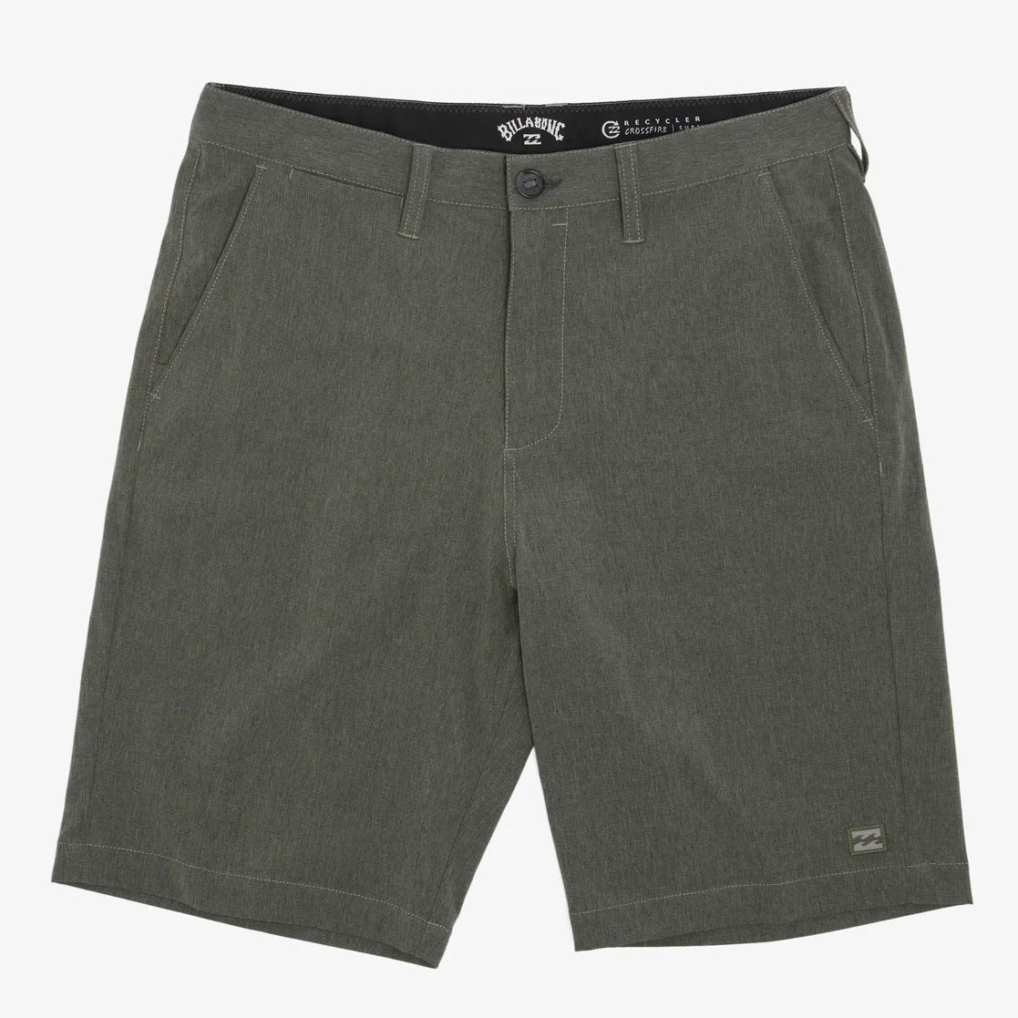 Billabong Mens Shorts Crossfire Submersible 21"