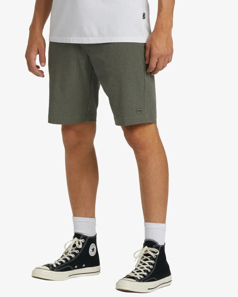 Billabong Mens Shorts Crossfire Submersible 21