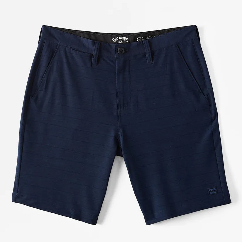 Billabong Mens Shorts Crossfire Mid Submersible 19"