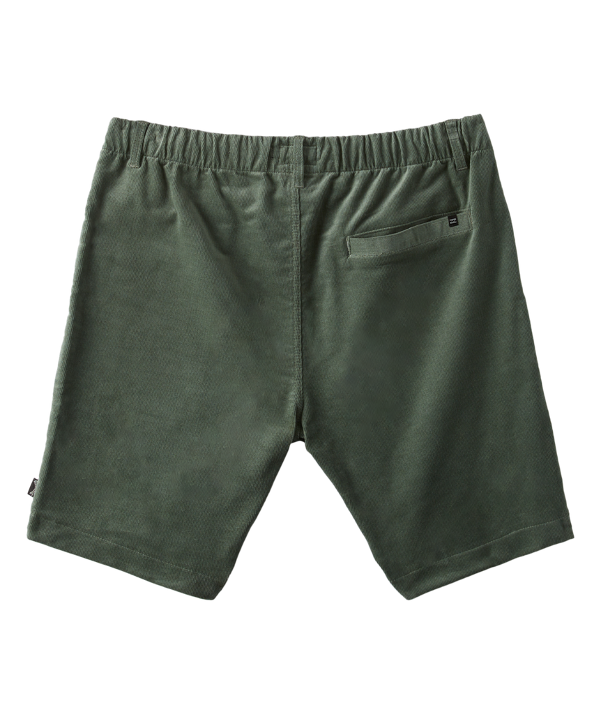 Bilabong Mens Shorts Larry Corduroy 20