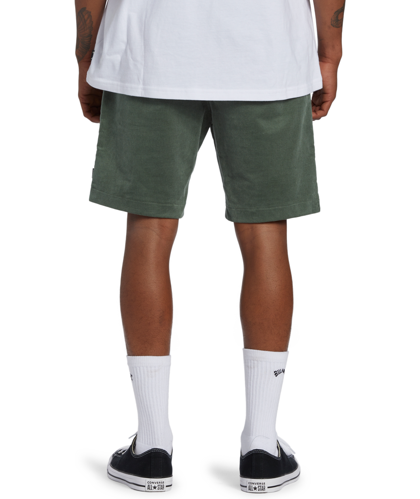 Bilabong Mens Shorts Larry Corduroy 20