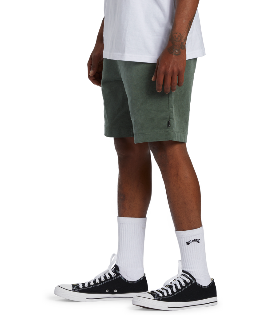 Bilabong Mens Shorts Larry Corduroy 20