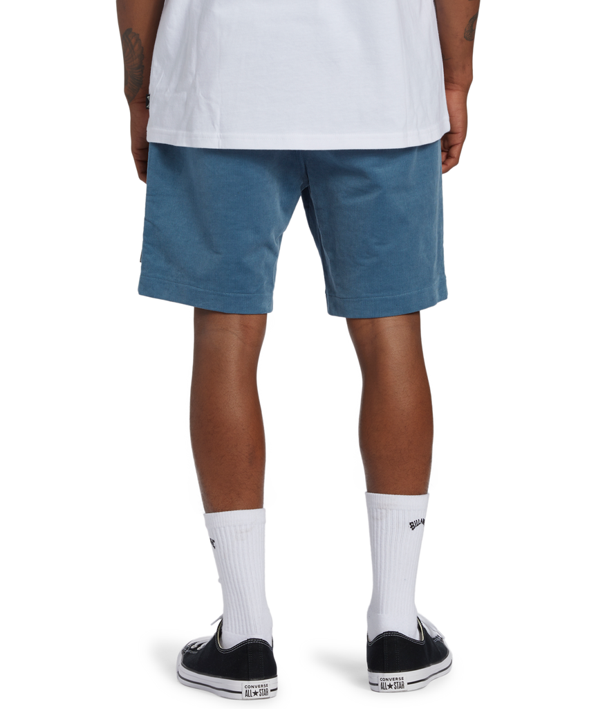 Bilabong Mens Shorts Larry Corduroy 20