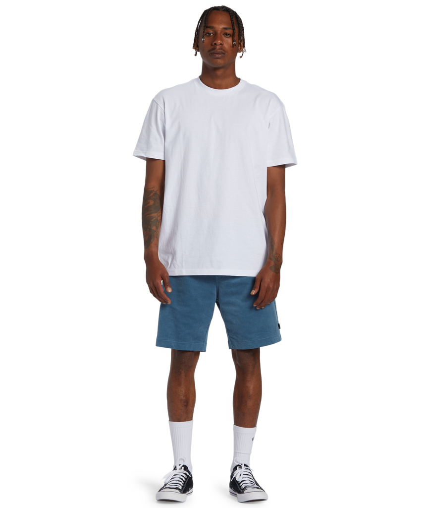 Bilabong Mens Shorts Larry Corduroy 20