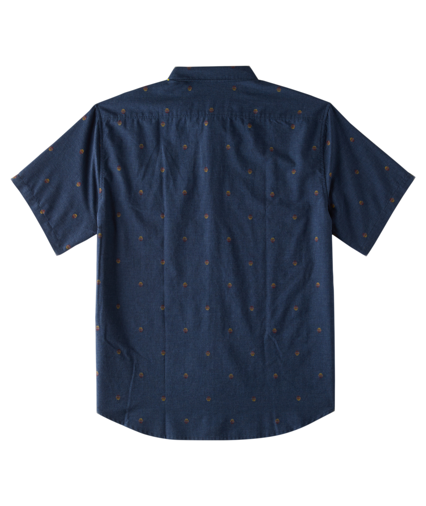 Billabong Mens Woven All Day Jacquard