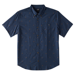 Billabong Mens Woven All Day Jacquard
