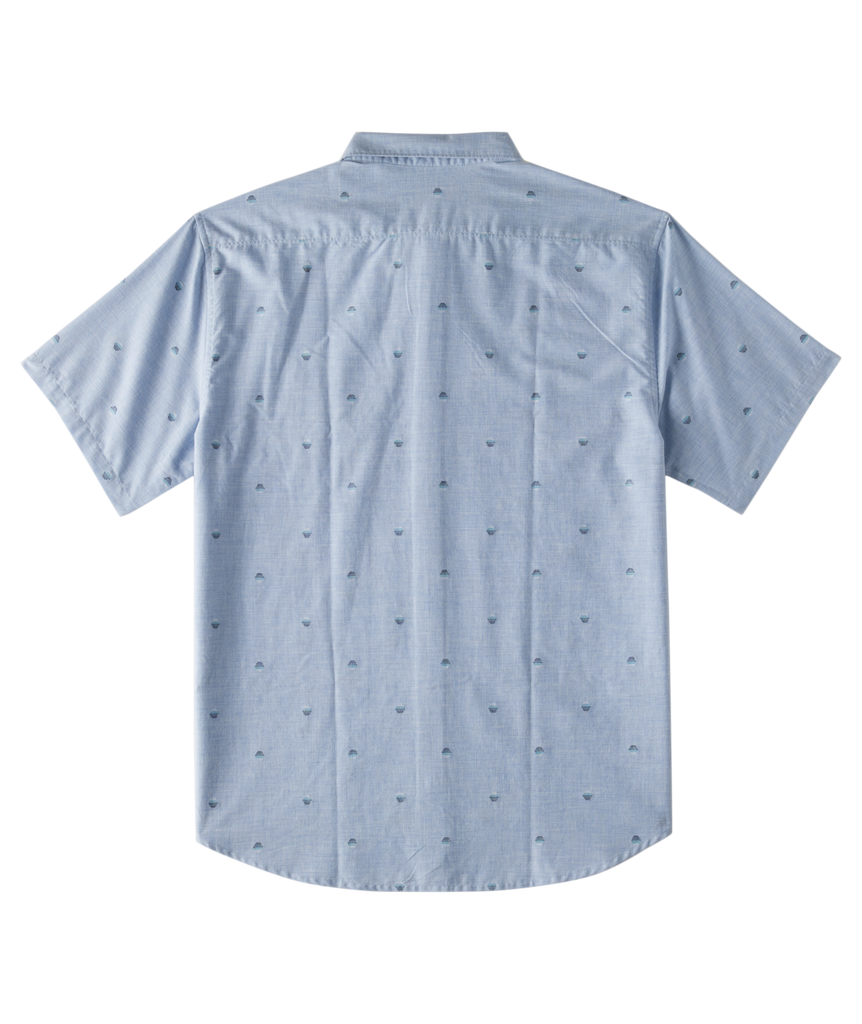 Billabong Mens Woven All Day Jacquard