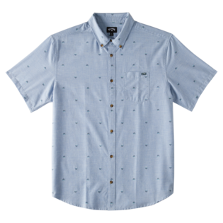 Billabong Mens Woven All Day Jacquard