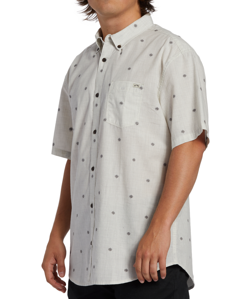 Billabong Mens Woven All Day Jacquard