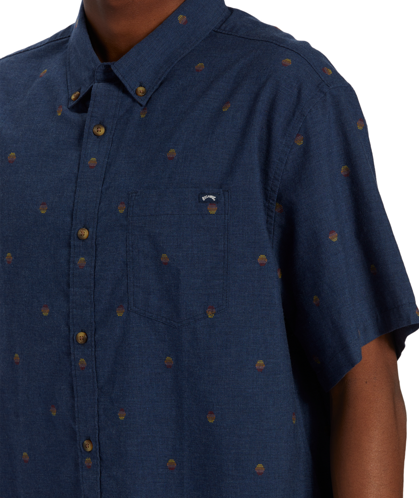 Billabong Mens Woven All Day Jacquard