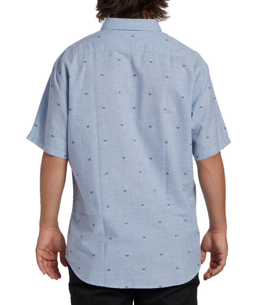 Billabong Mens Woven All Day Jacquard