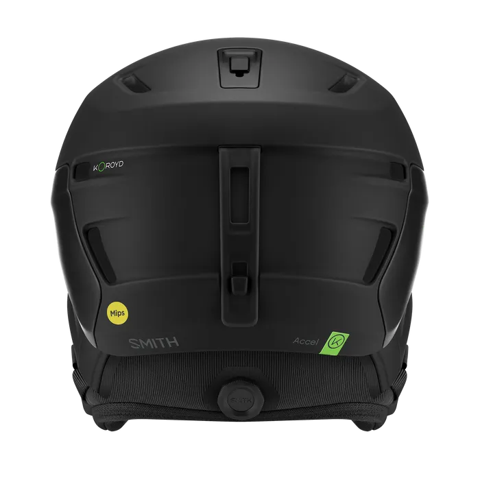 Smith Snow Helmets Accel Mips