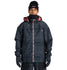DC Mens Snow Jacket Andy Warhol x DC Shoes Vista